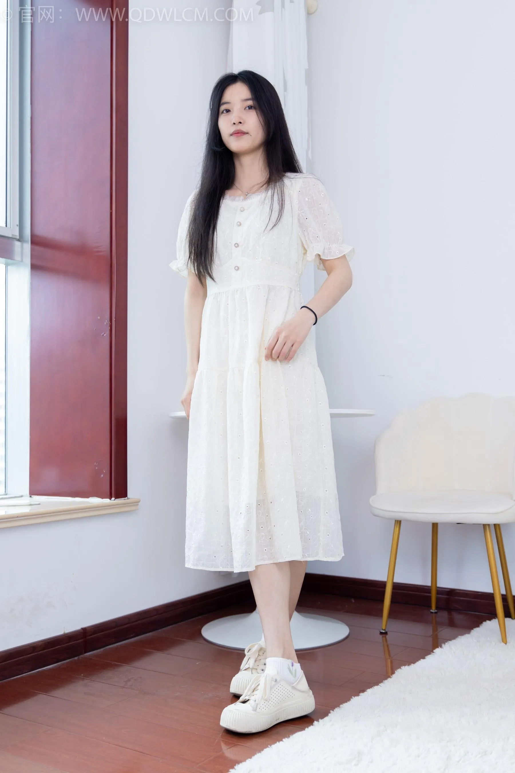 物恋传媒 NO.1600 茯苓-雨后傍晚 [151P]插图6